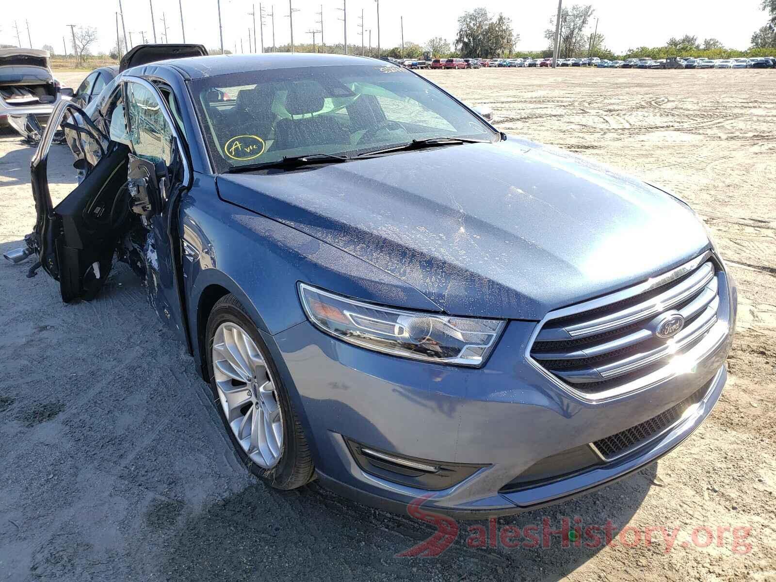 1FAHP2F81JG109508 2018 FORD TAURUS