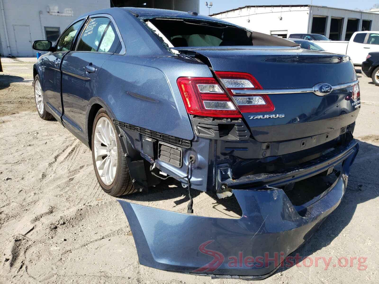 1FAHP2F81JG109508 2018 FORD TAURUS