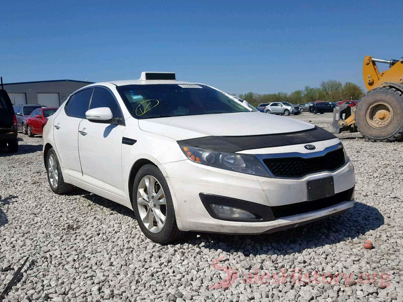 5XXGM4A76DG114434 2013 KIA OPTIMA