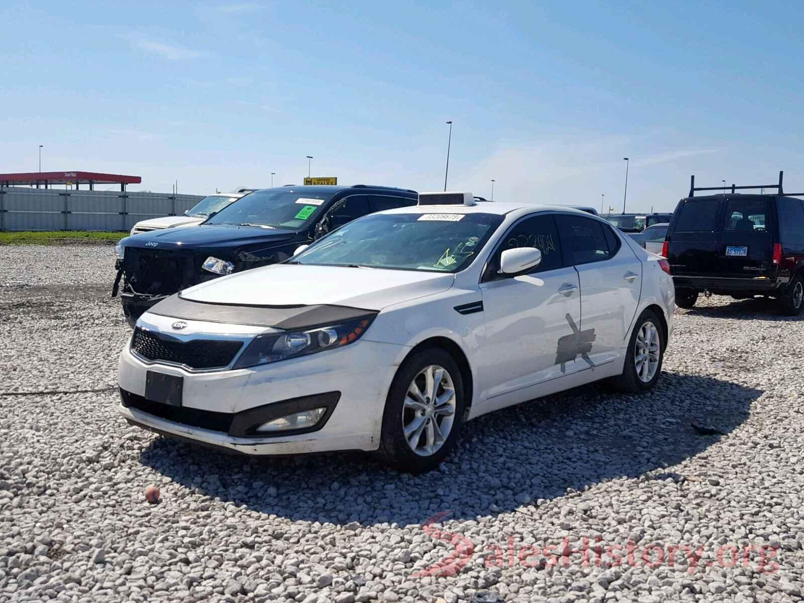 5XXGM4A76DG114434 2013 KIA OPTIMA