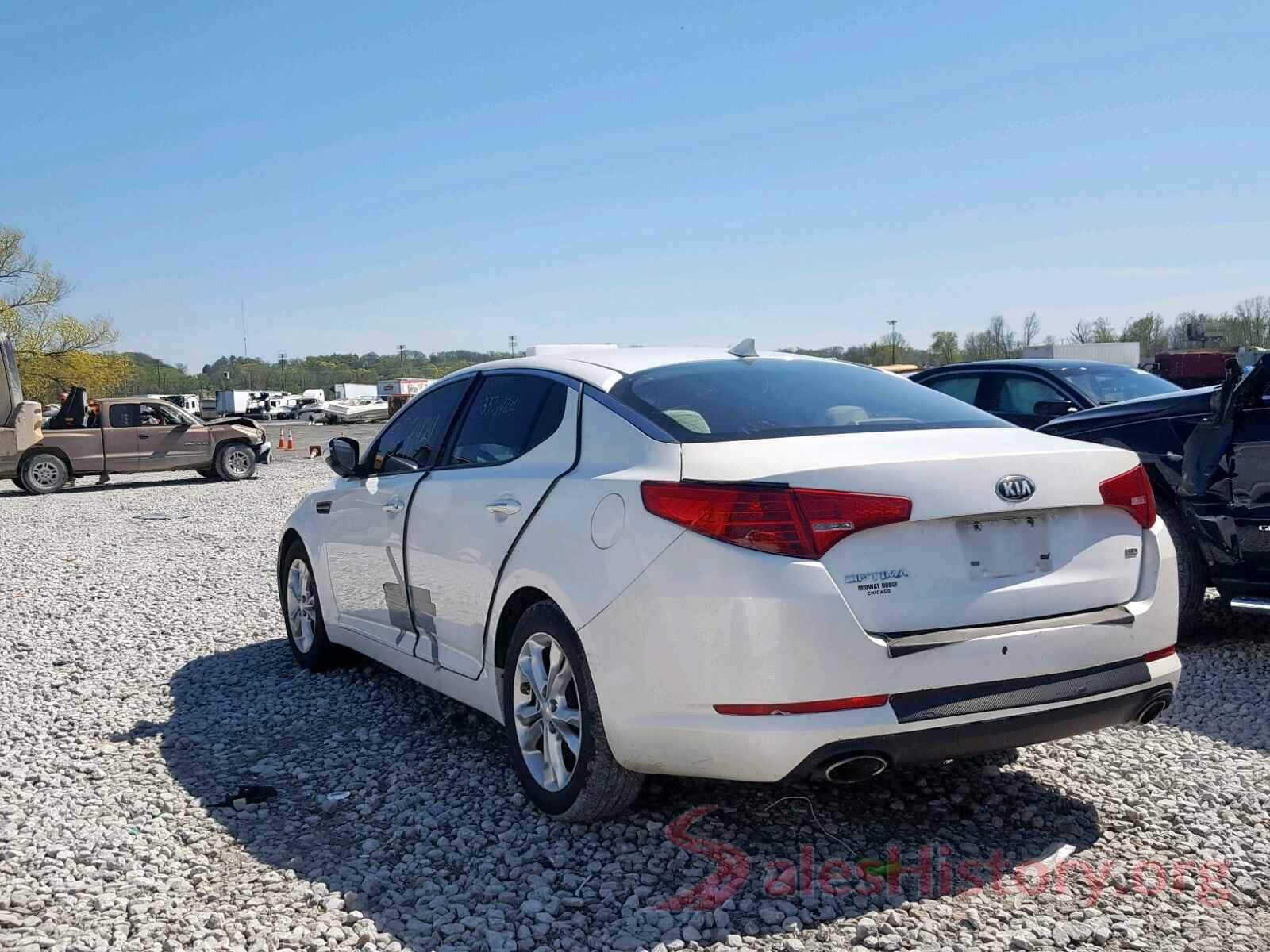 5XXGM4A76DG114434 2013 KIA OPTIMA