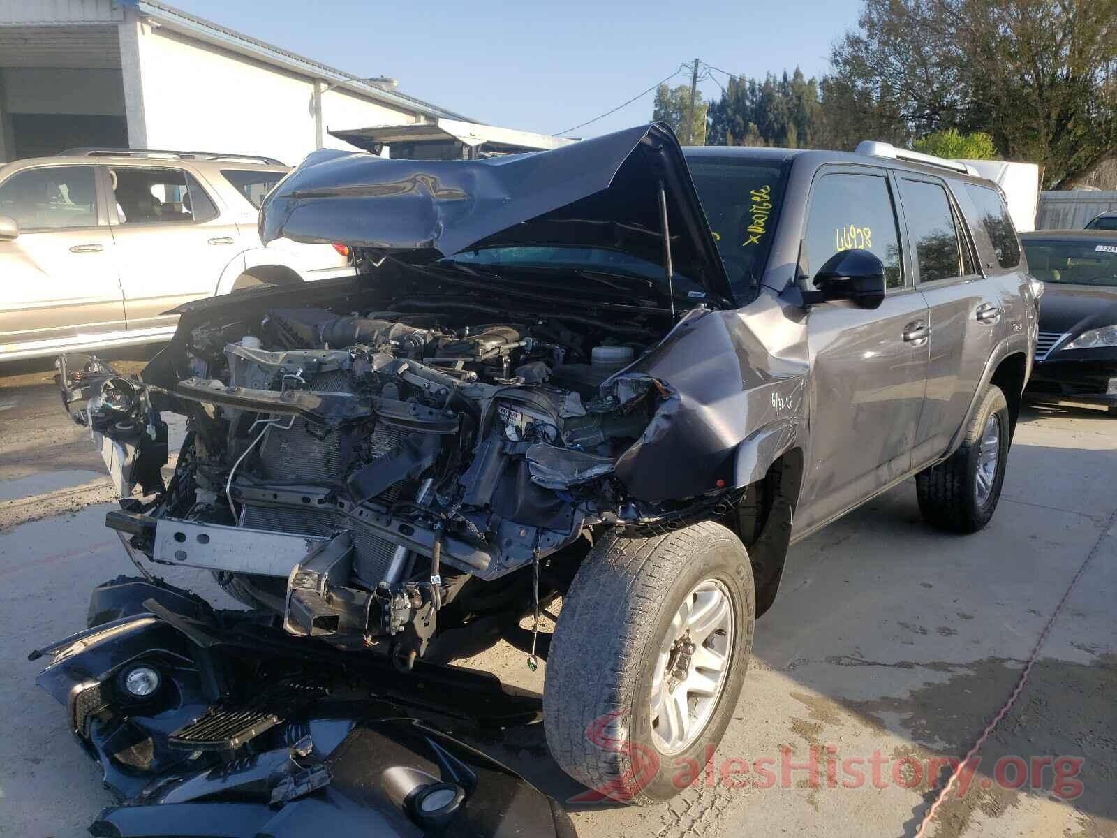 JTEZU5JR5G5120178 2016 TOYOTA 4RUNNER