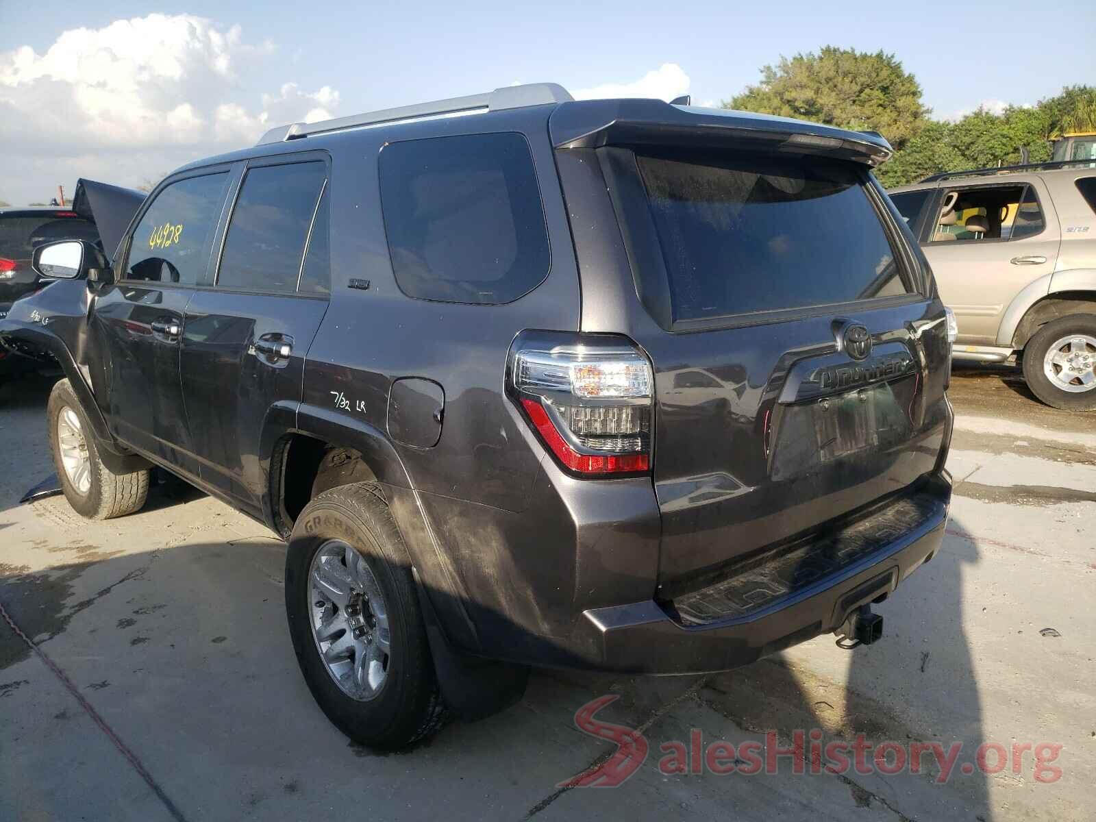 JTEZU5JR5G5120178 2016 TOYOTA 4RUNNER