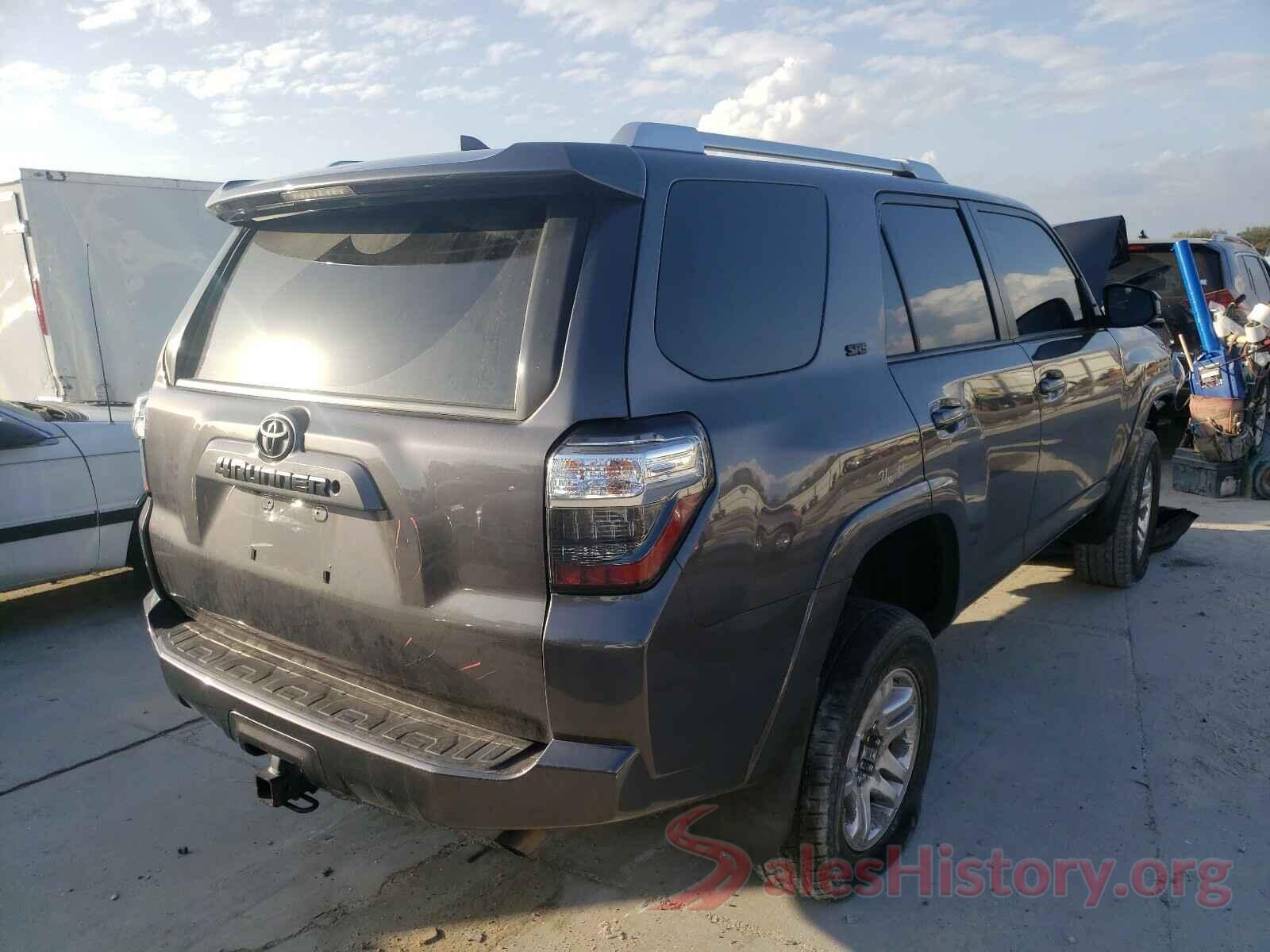 JTEZU5JR5G5120178 2016 TOYOTA 4RUNNER