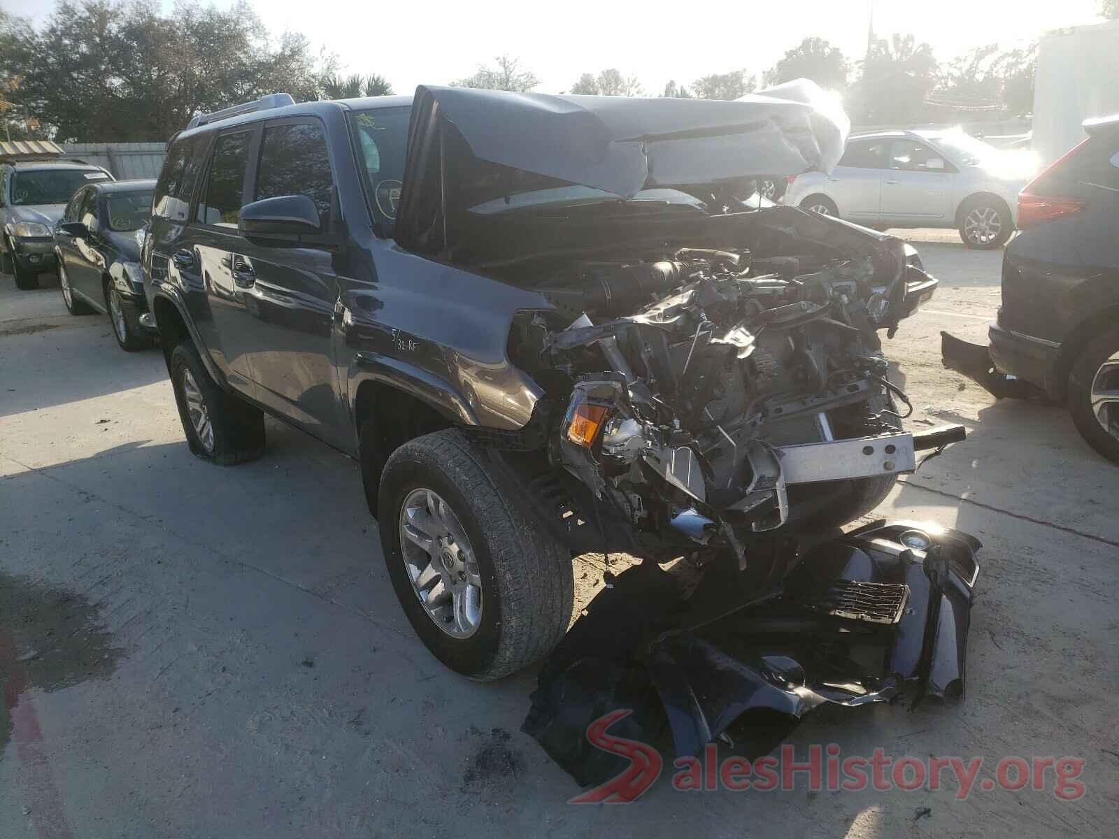 JTEZU5JR5G5120178 2016 TOYOTA 4RUNNER