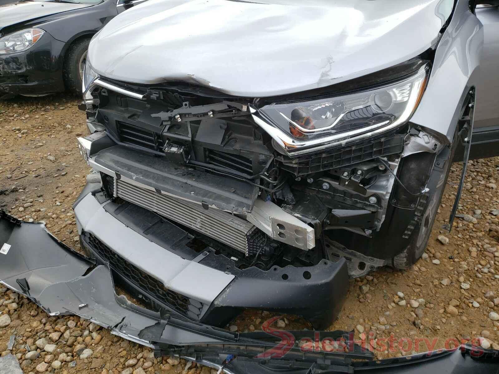 7FARW1H55JE017184 2018 HONDA CRV