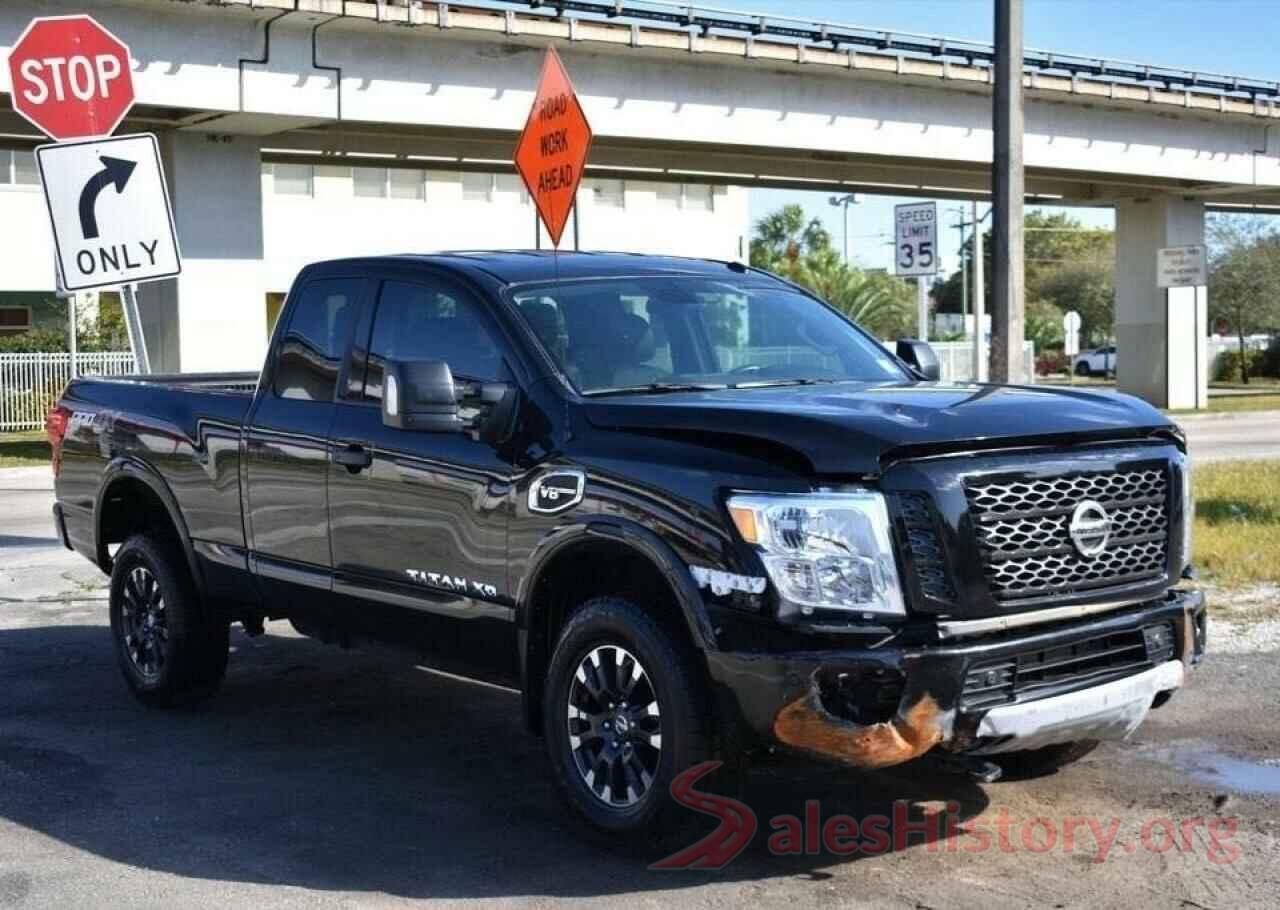 1N6AA1C40HN569237 2017 NISSAN TITAN