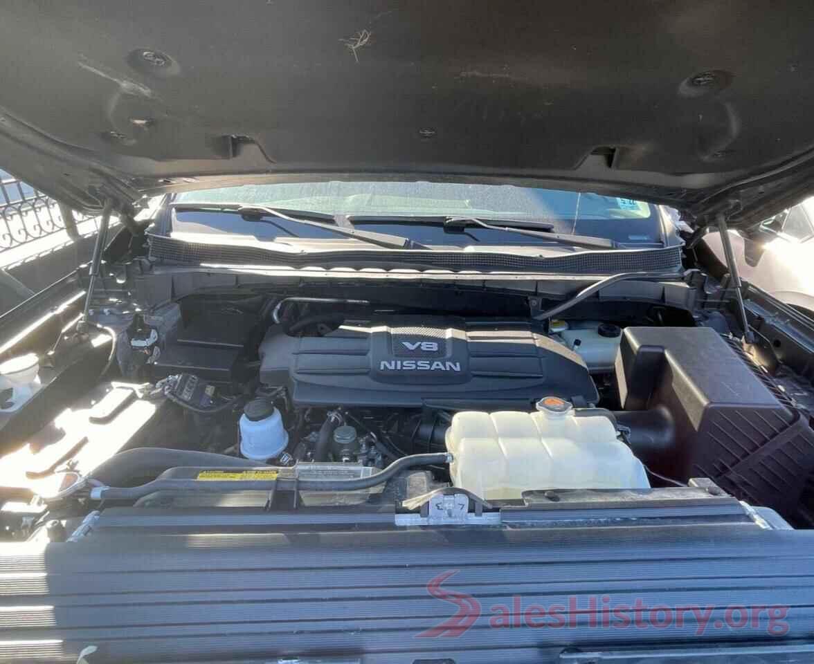 1N6AA1C40HN569237 2017 NISSAN TITAN