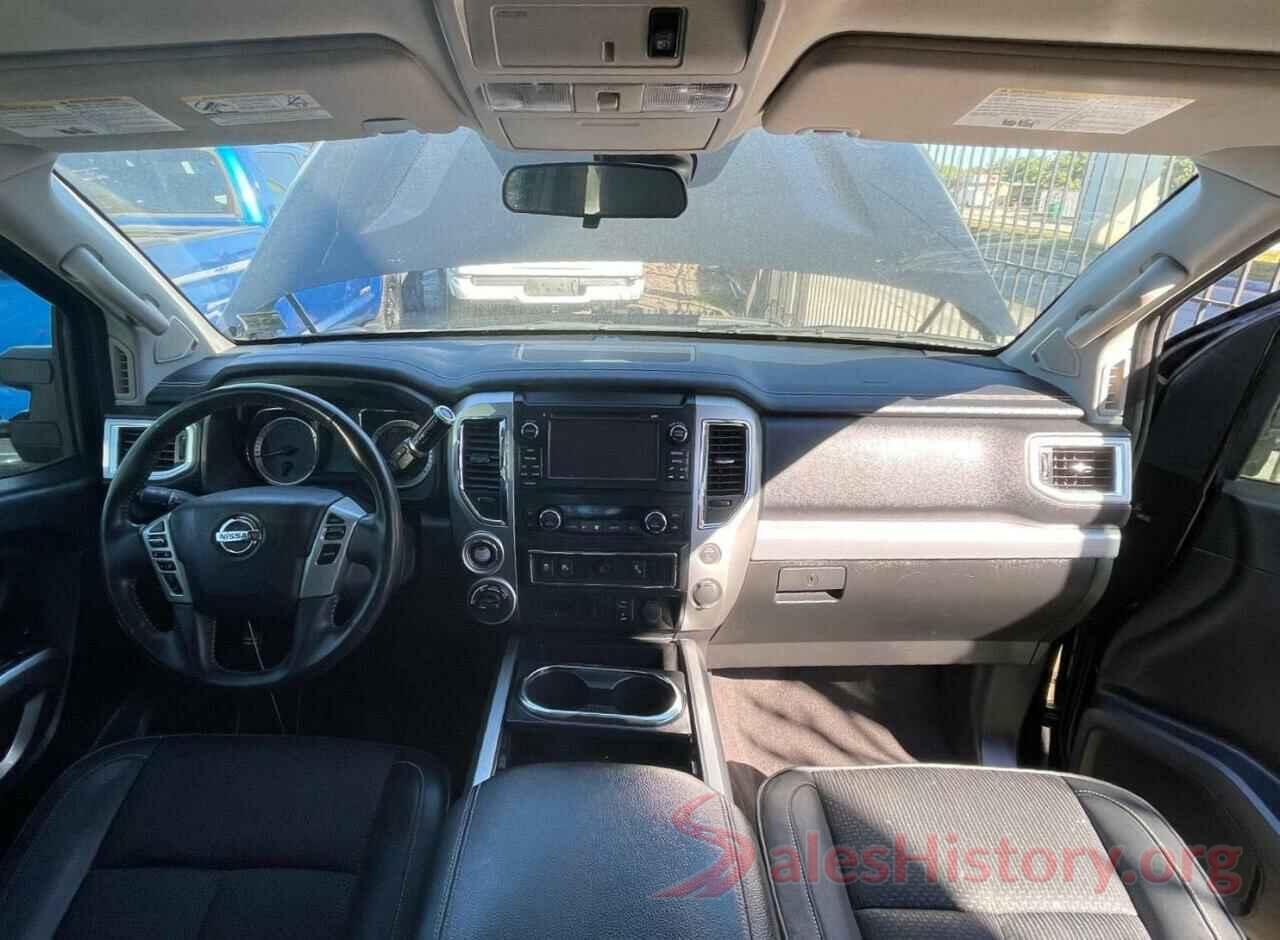 1N6AA1C40HN569237 2017 NISSAN TITAN