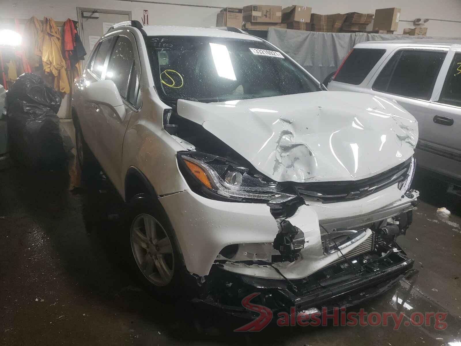 KL7CJPSB0HB133954 2017 CHEVROLET TRAX