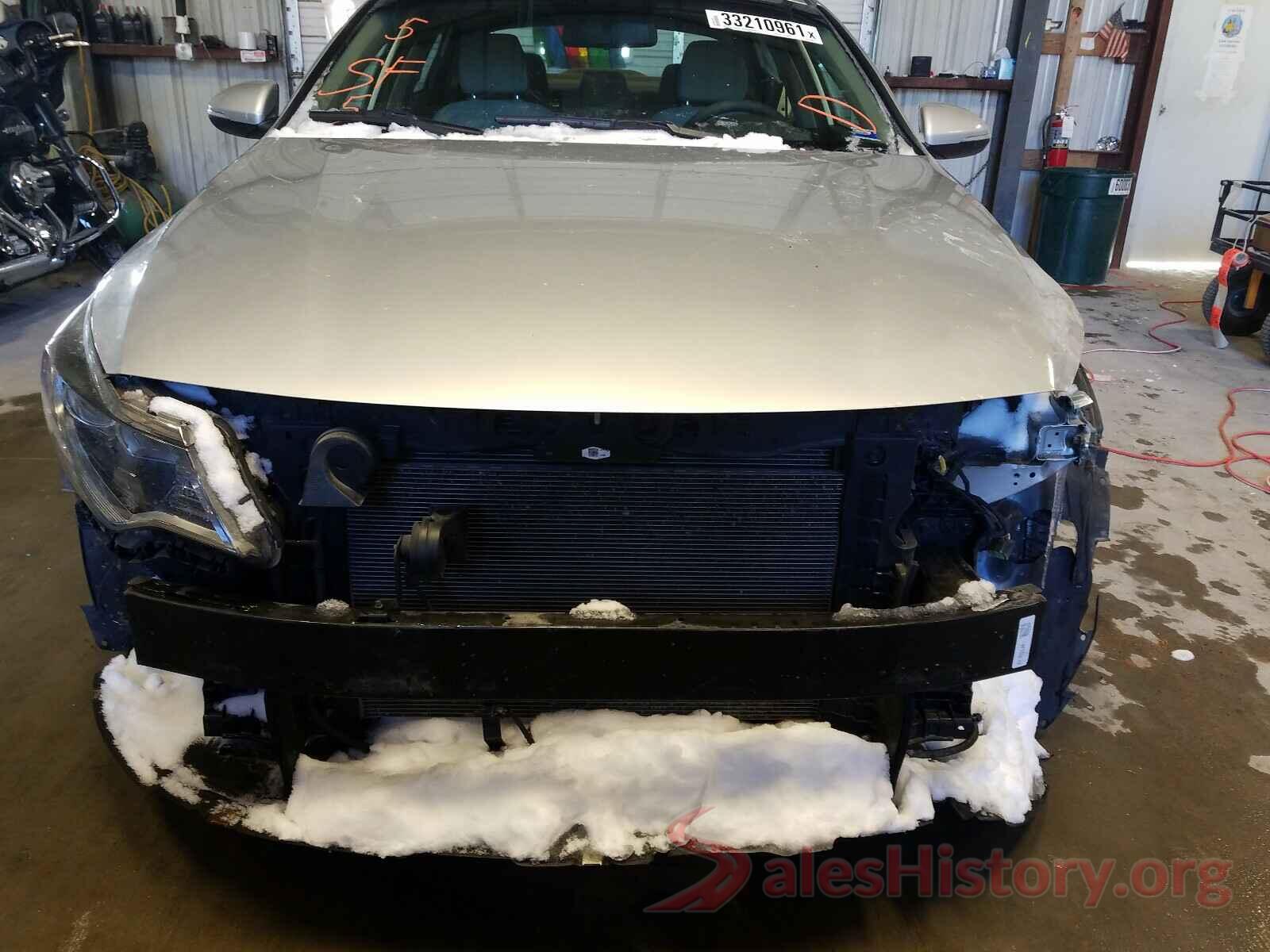 5XXGT4L35GG009711 2016 KIA OPTIMA