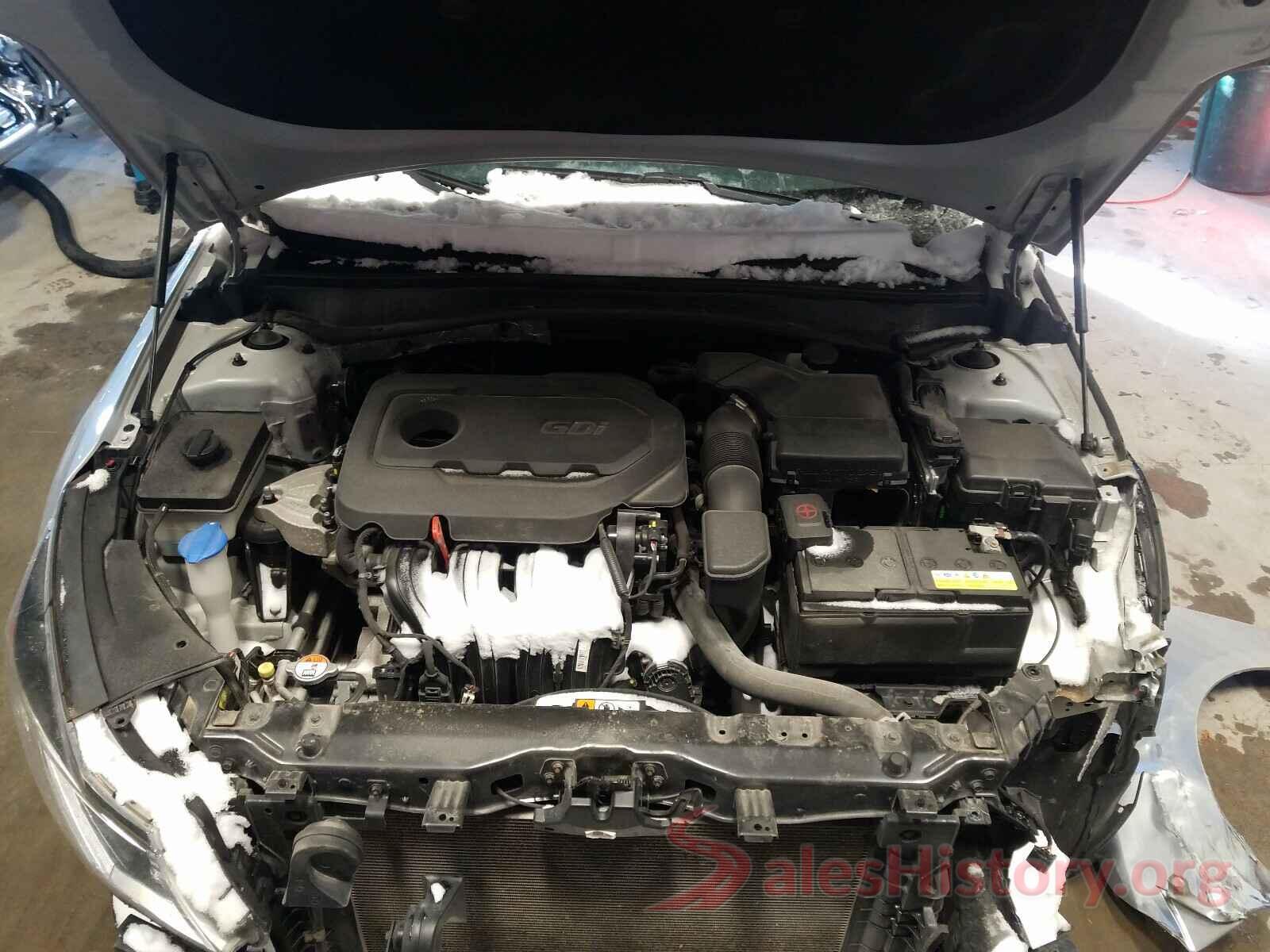 5XXGT4L35GG009711 2016 KIA OPTIMA