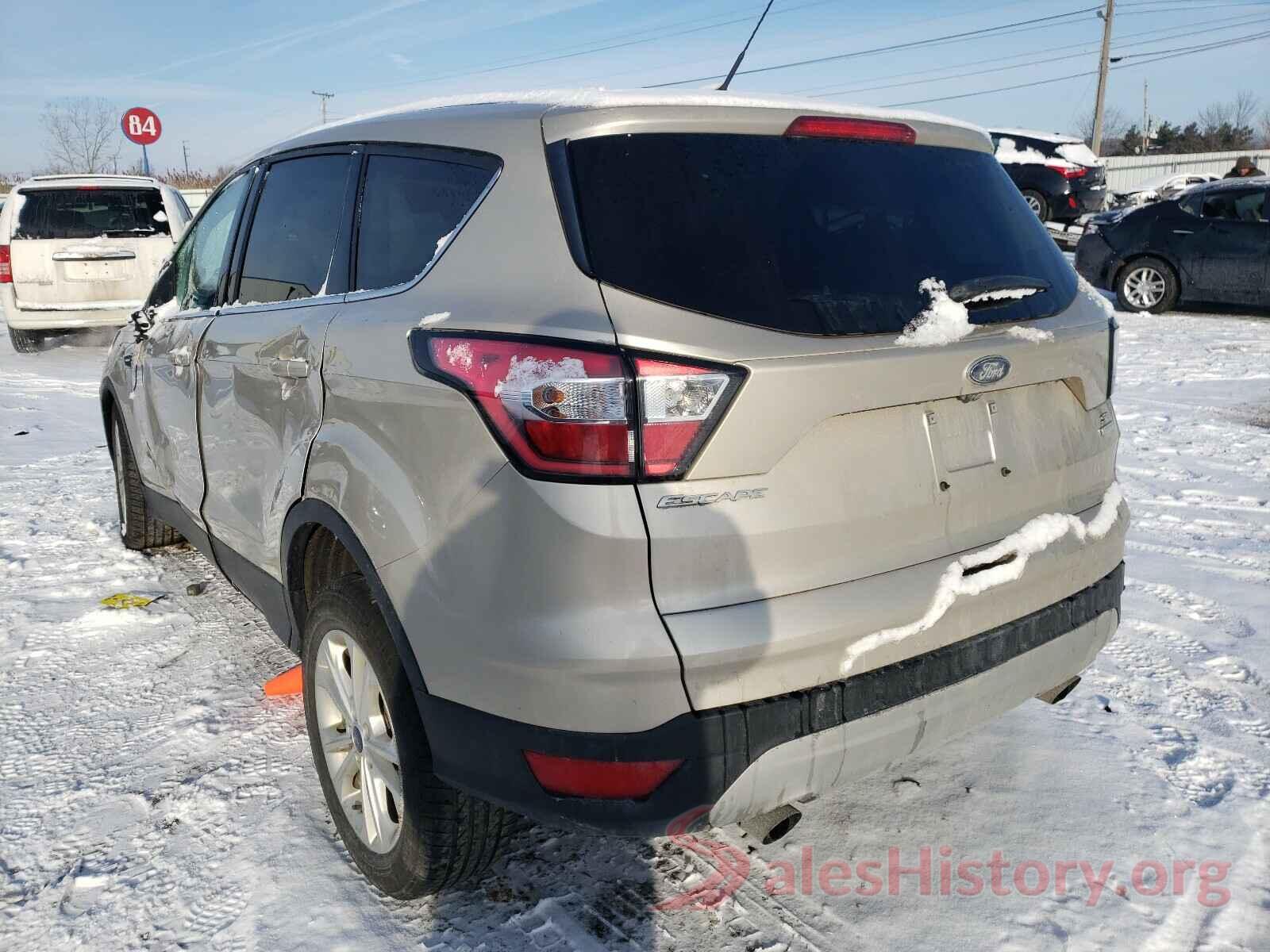 1FMCU0GD1HUC21908 2017 FORD ESCAPE