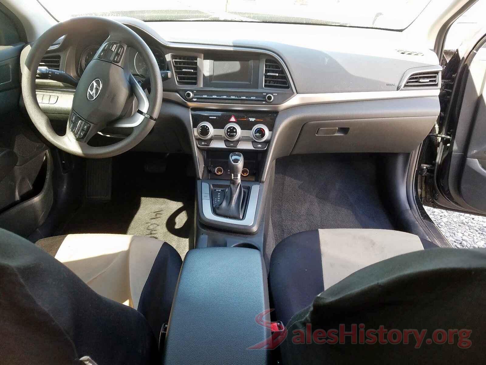 5NPD74LFXKH432413 2019 HYUNDAI ELANTRA