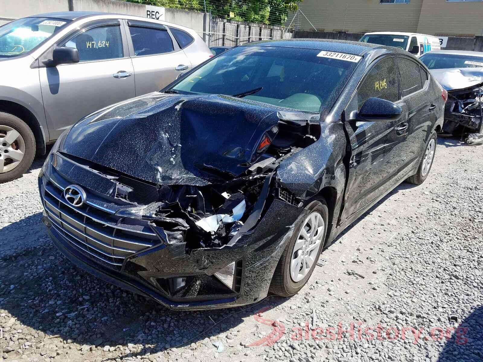 5NPD74LFXKH432413 2019 HYUNDAI ELANTRA