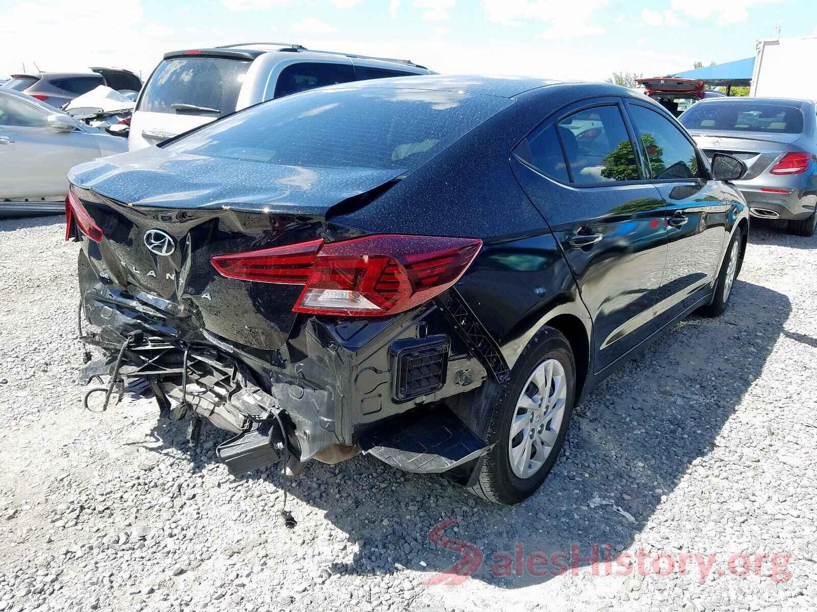 5NPD74LFXKH432413 2019 HYUNDAI ELANTRA