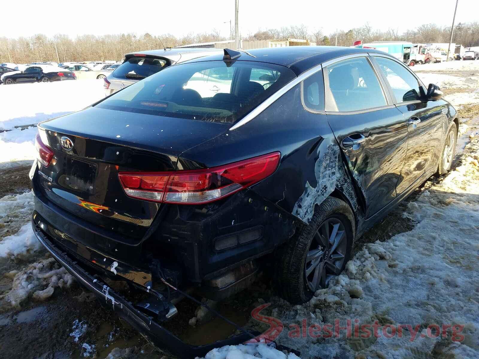 5XXGT4L31KG358552 2019 KIA OPTIMA