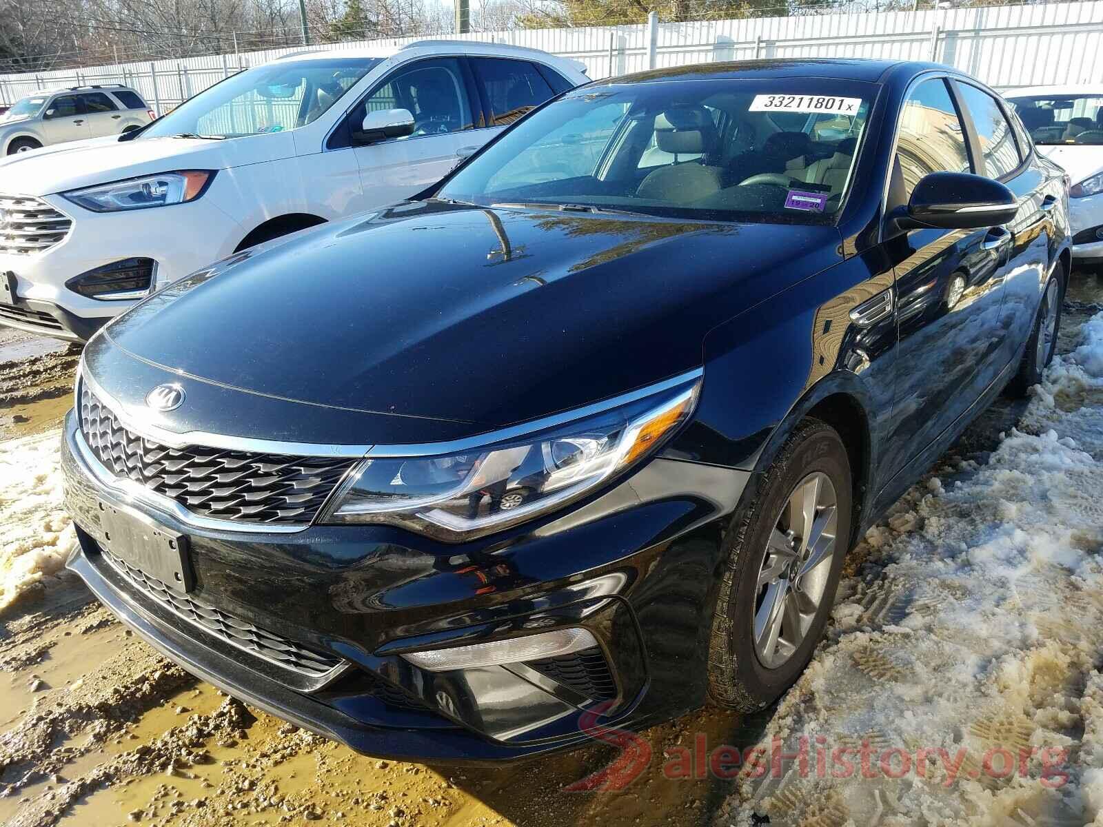 5XXGT4L31KG358552 2019 KIA OPTIMA