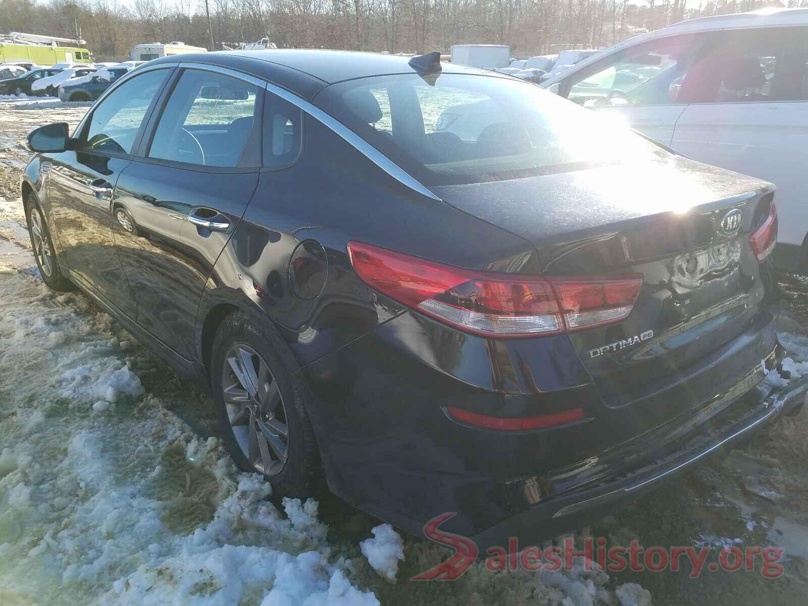 5XXGT4L31KG358552 2019 KIA OPTIMA