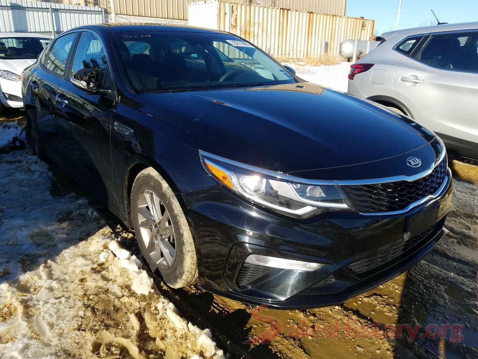 5XXGT4L31KG358552 2019 KIA OPTIMA