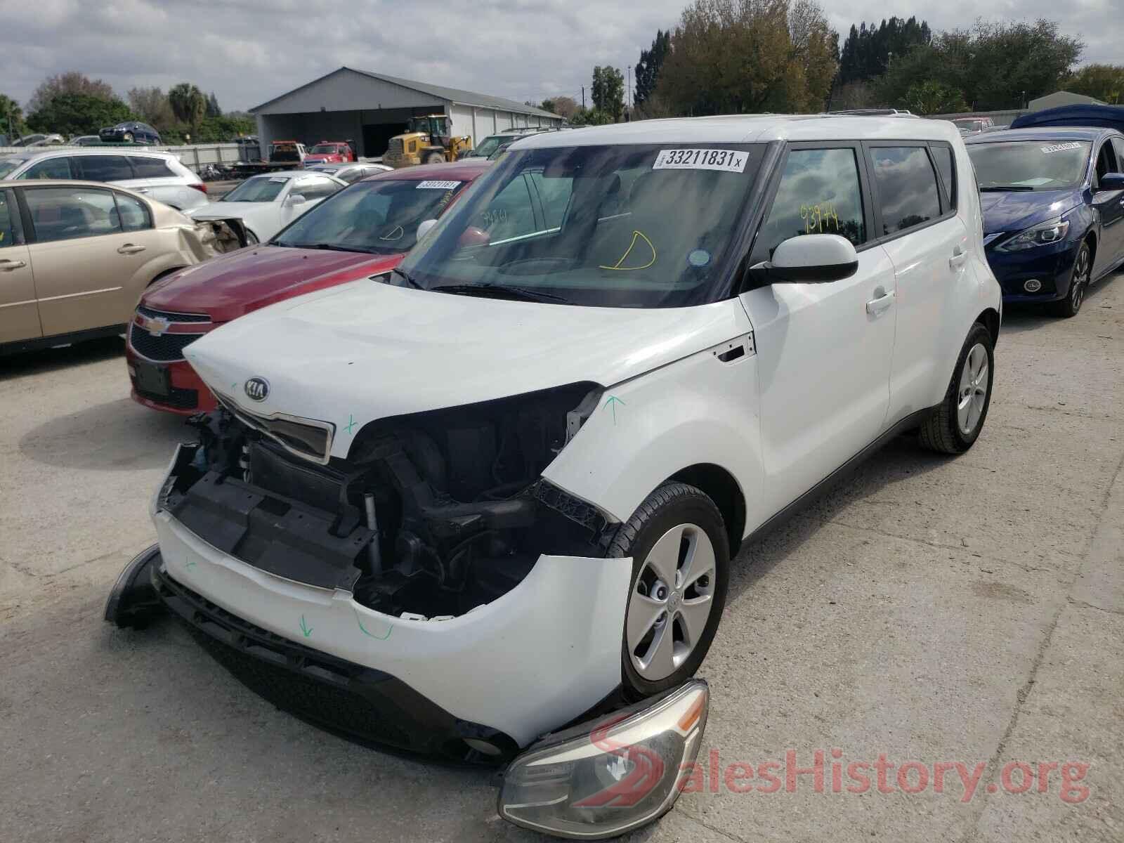 KNDJP3A54G7257790 2016 KIA SOUL