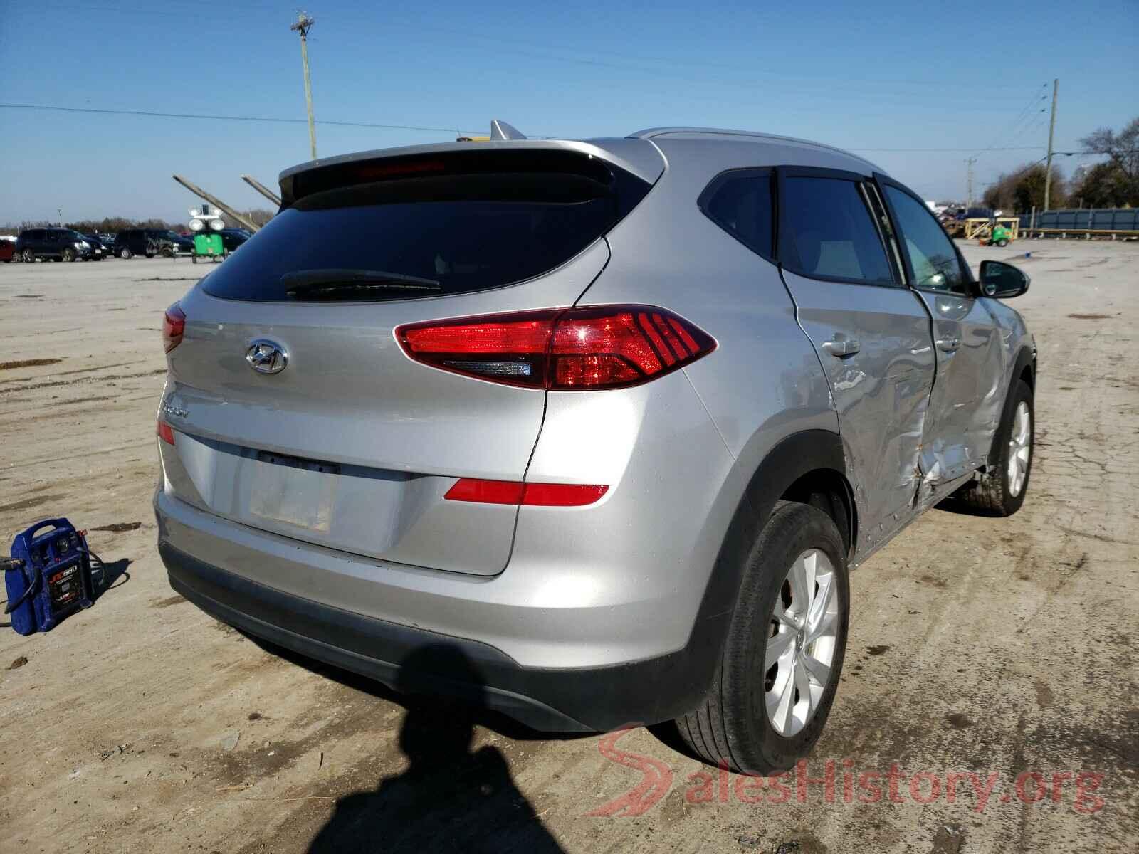 KM8J33A46LU141579 2020 HYUNDAI TUCSON