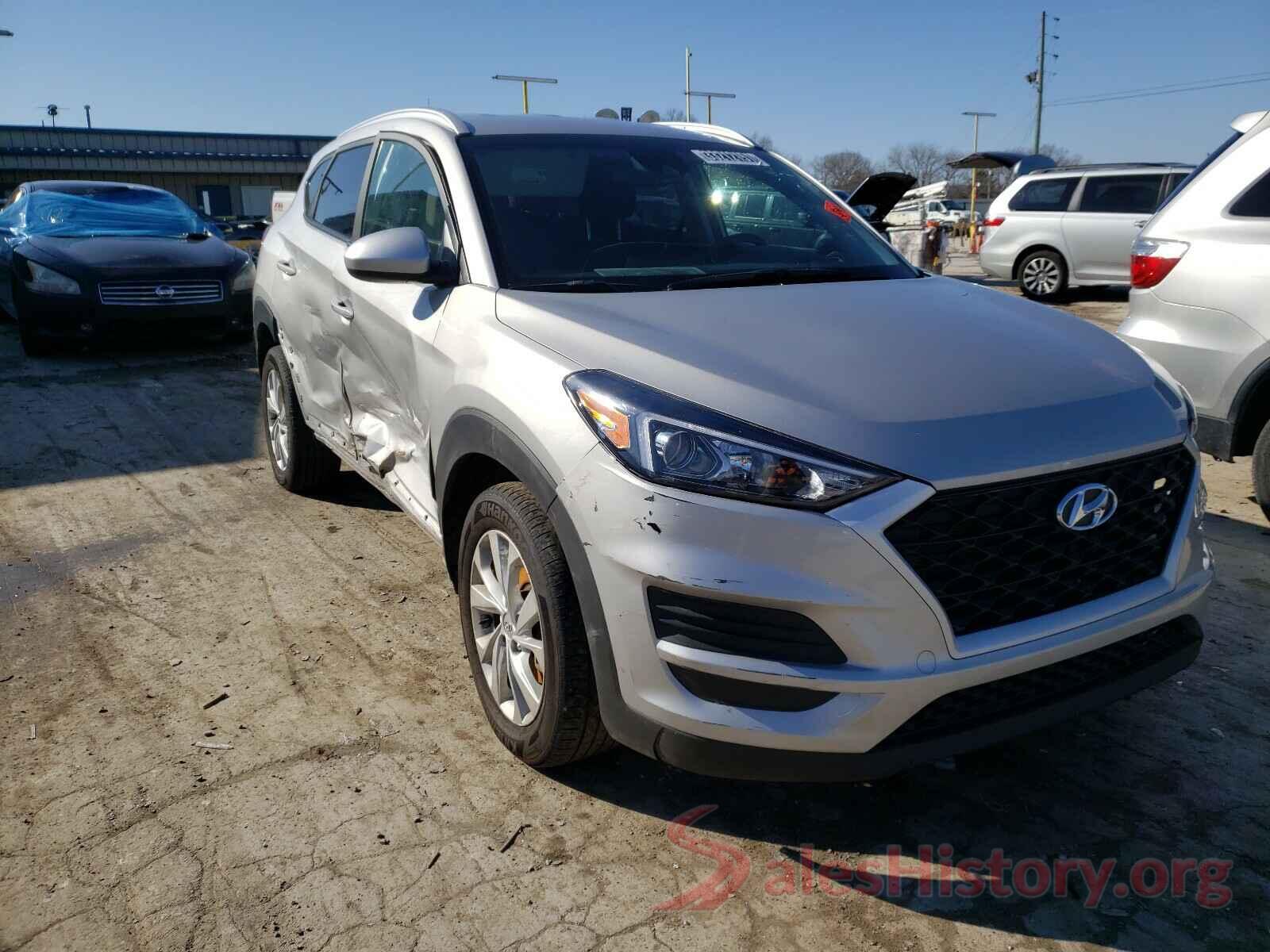 KM8J33A46LU141579 2020 HYUNDAI TUCSON