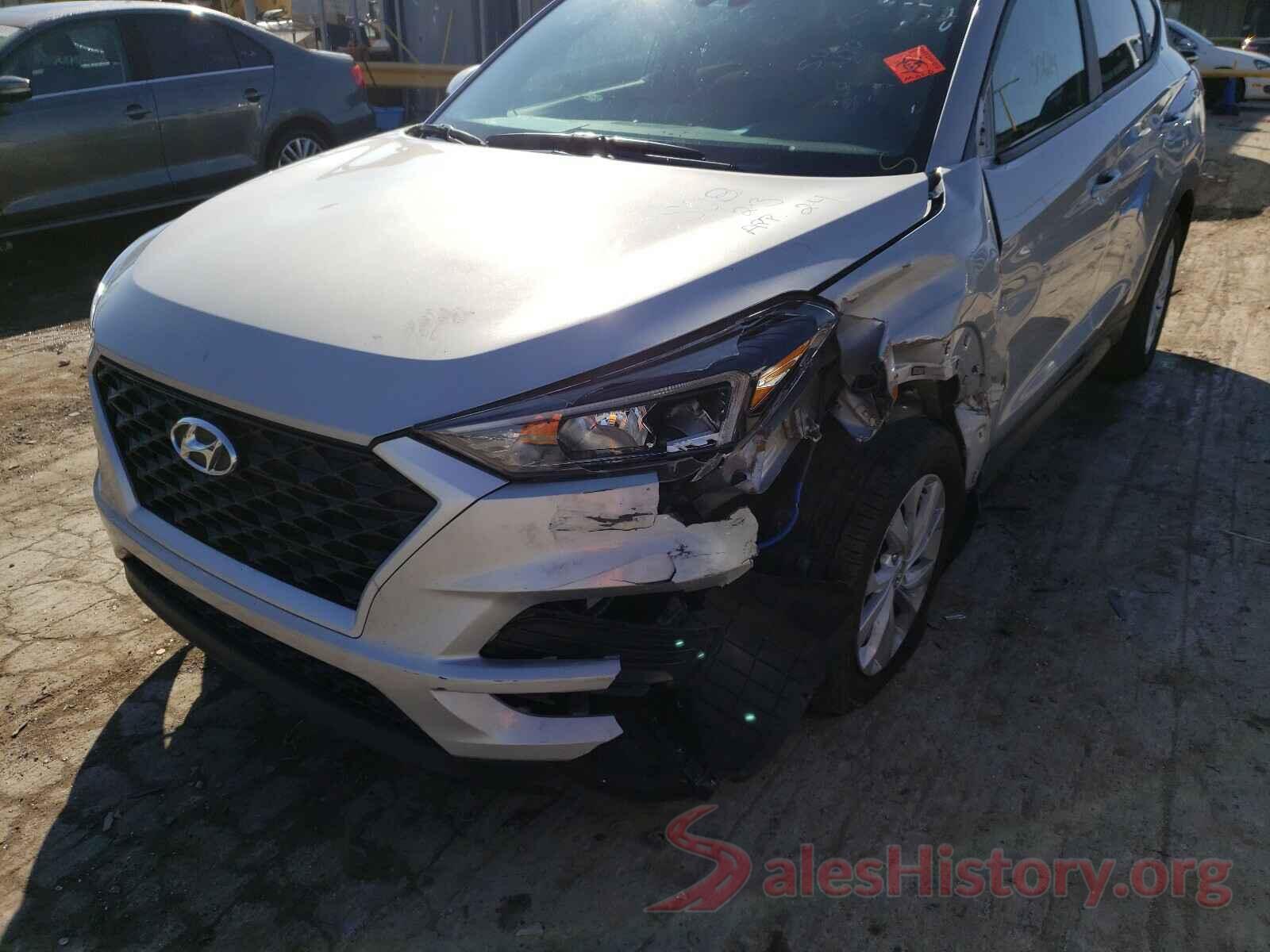 KM8J33A46LU141579 2020 HYUNDAI TUCSON