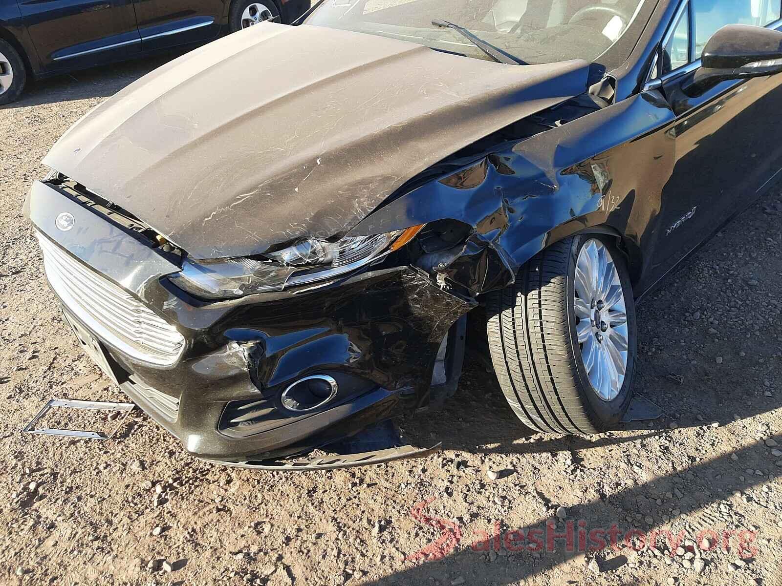 3FA6P0LU6GR356215 2016 FORD FUSION