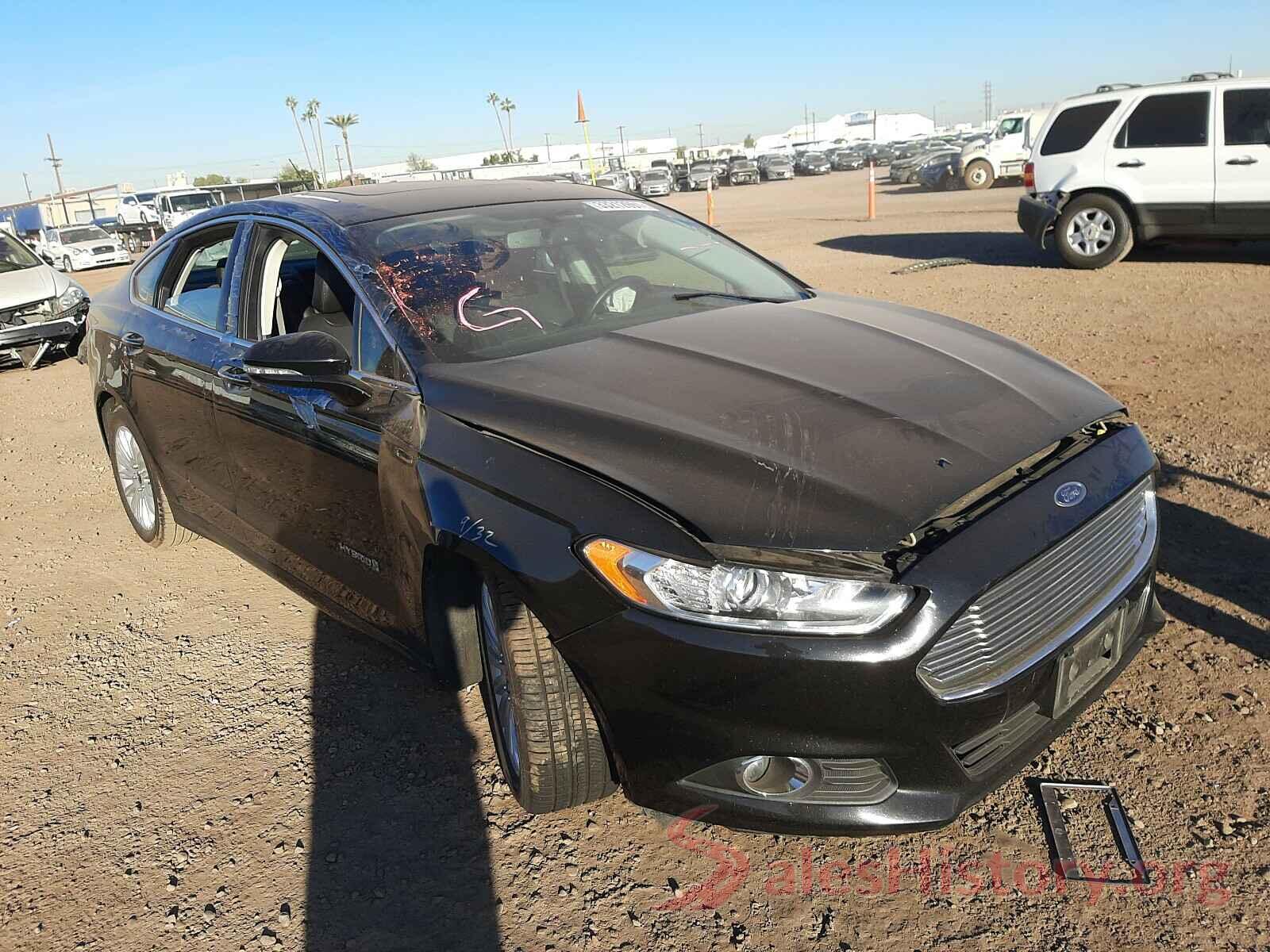 3FA6P0LU6GR356215 2016 FORD FUSION