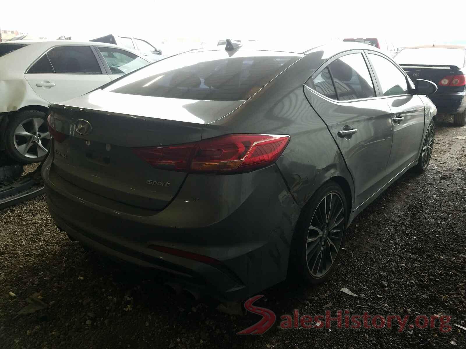 KMHD04LB3JU513934 2018 HYUNDAI ELANTRA