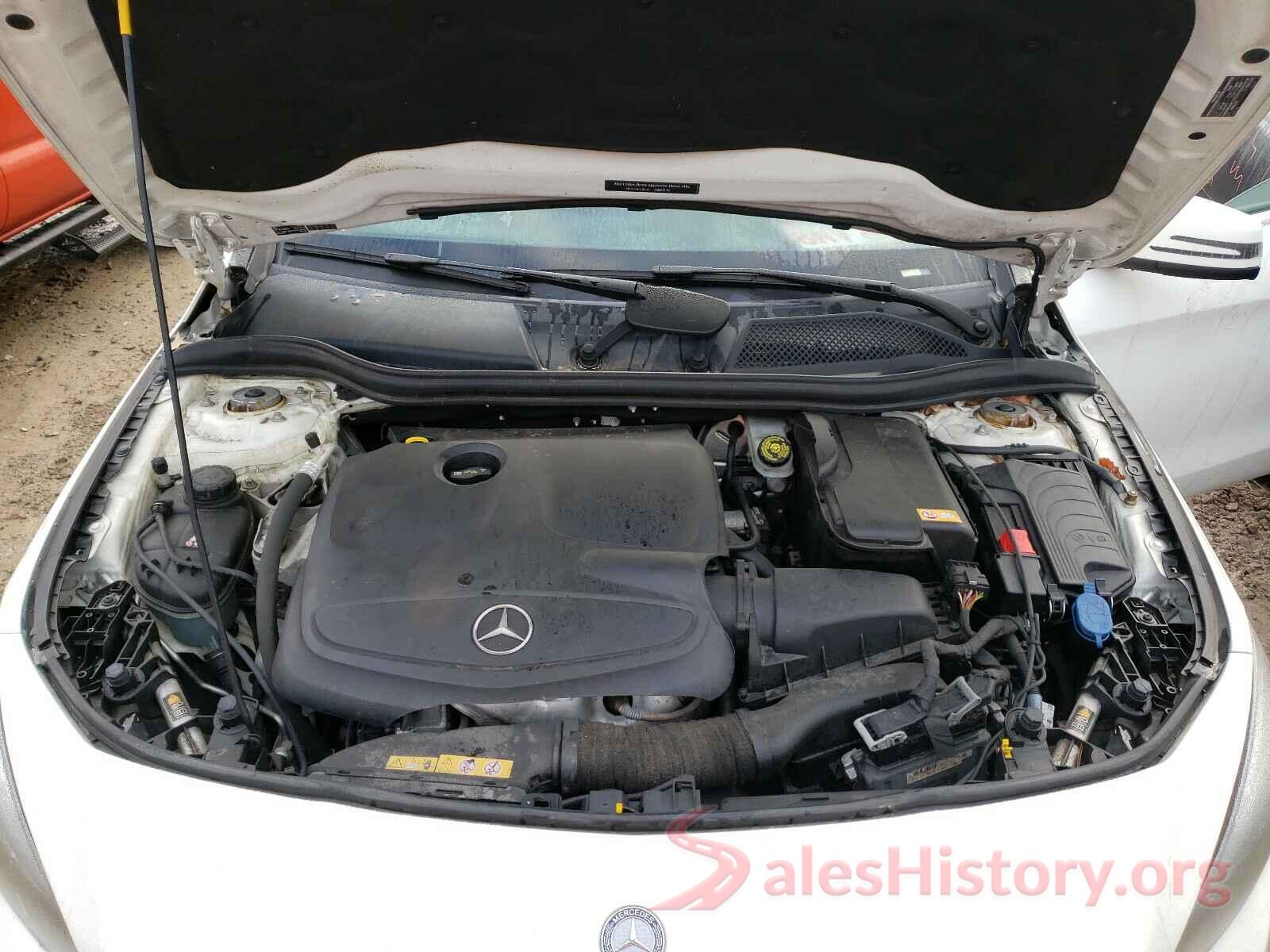 WDDSJ4GB0FN173605 2015 MERCEDES-BENZ C CLASS