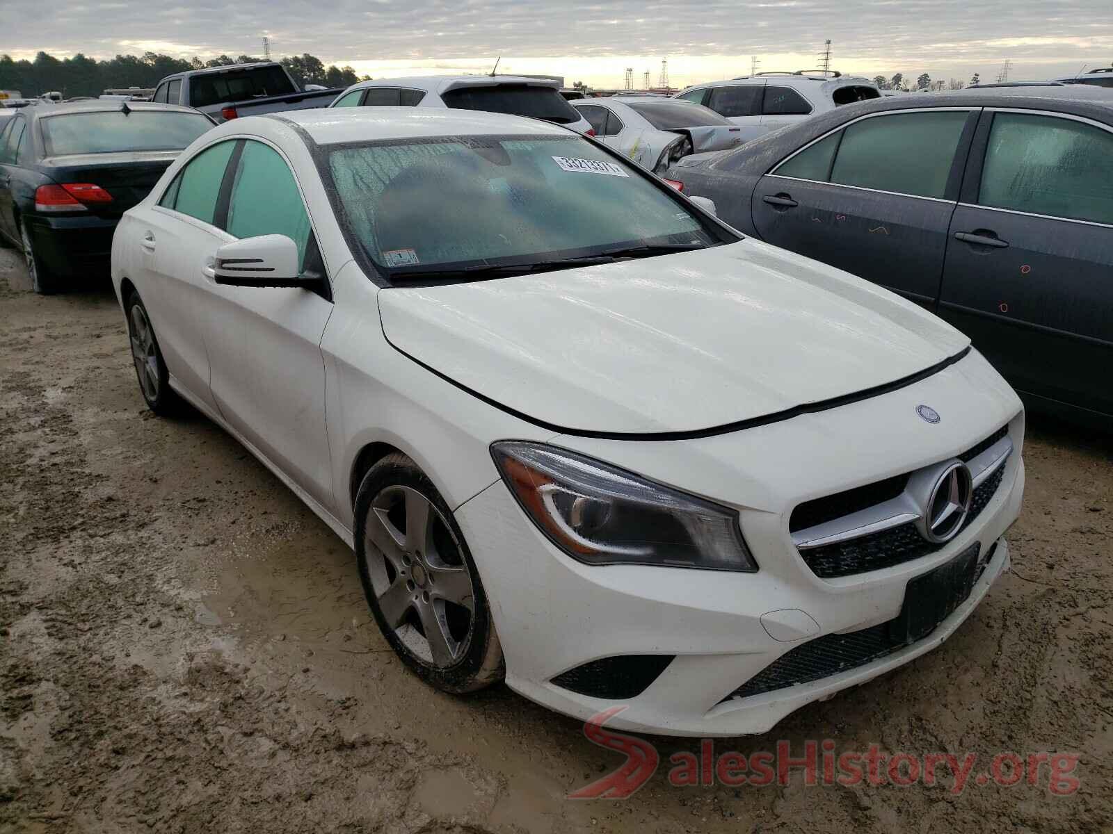 WDDSJ4GB0FN173605 2015 MERCEDES-BENZ C CLASS