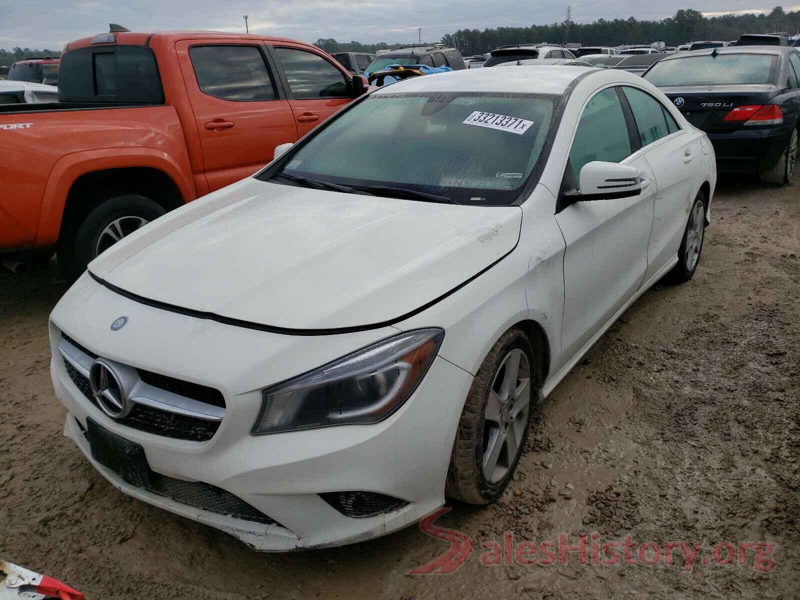 WDDSJ4GB0FN173605 2015 MERCEDES-BENZ C CLASS