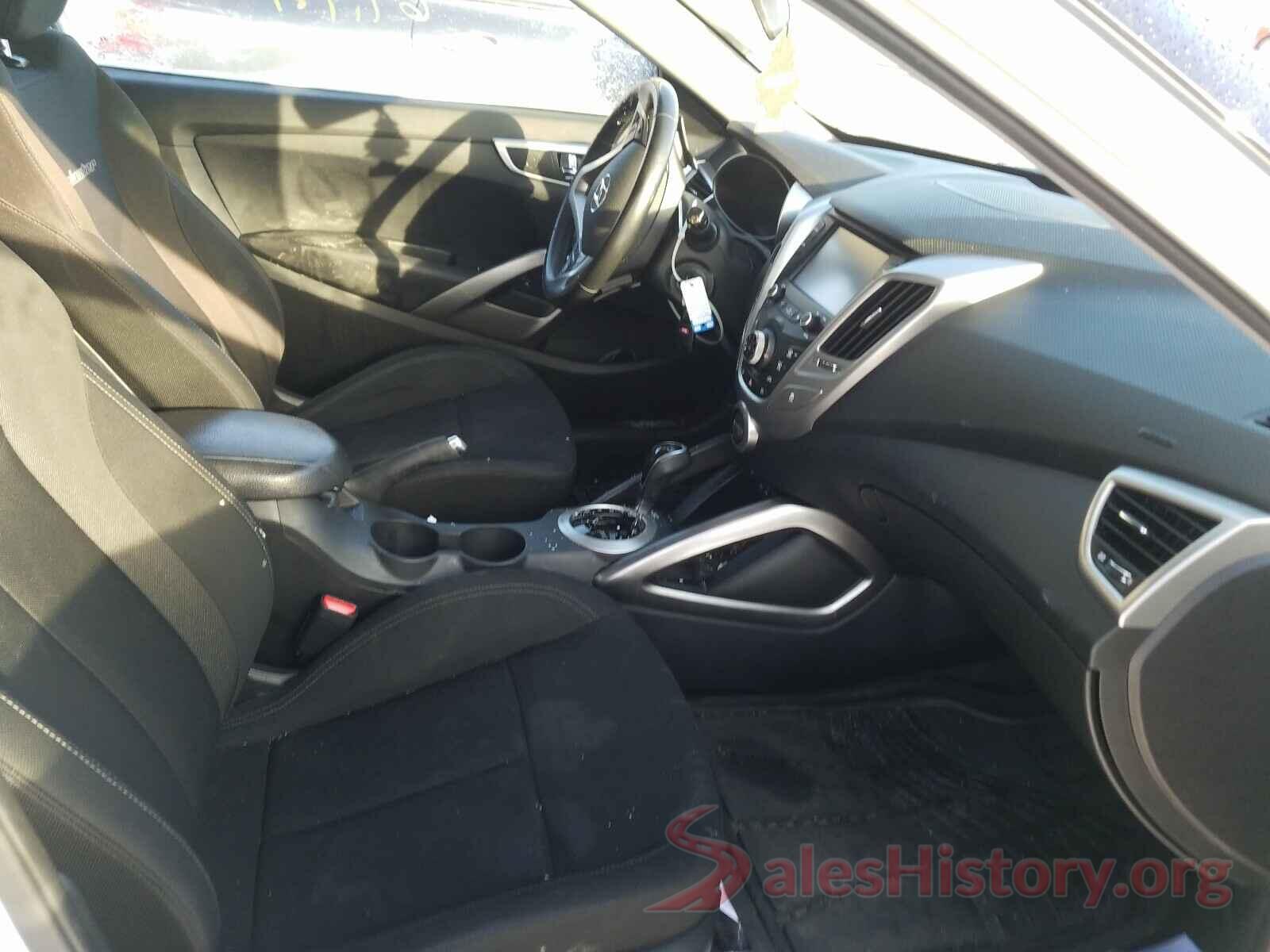 KMHTC6AD1HU324275 2017 HYUNDAI VELOSTER