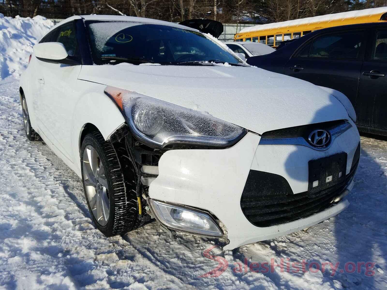 KMHTC6AD1HU324275 2017 HYUNDAI VELOSTER