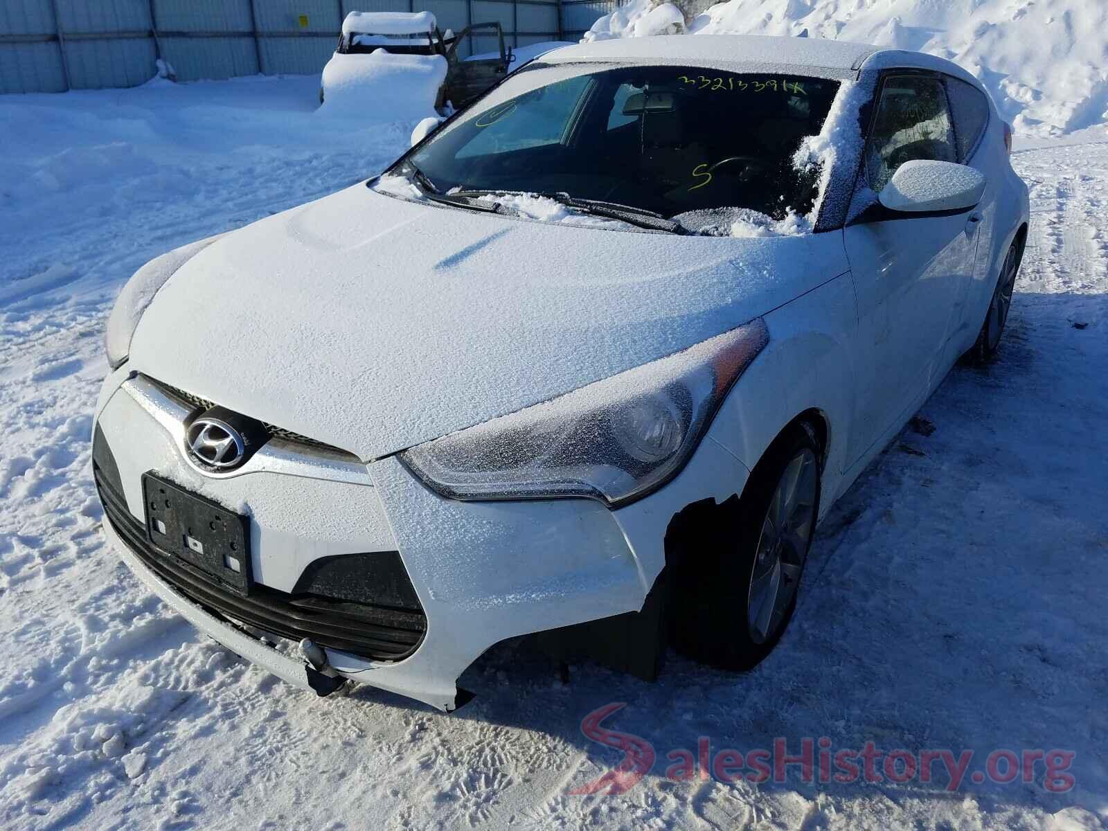 KMHTC6AD1HU324275 2017 HYUNDAI VELOSTER