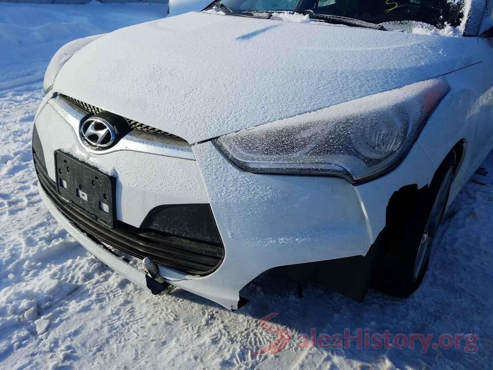 KMHTC6AD1HU324275 2017 HYUNDAI VELOSTER