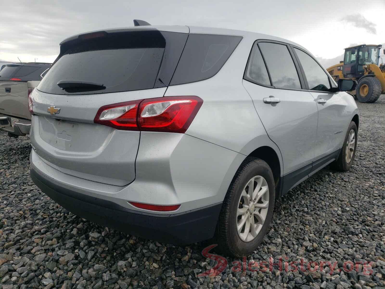 2GNAXHEV8L6107691 2020 CHEVROLET EQUINOX