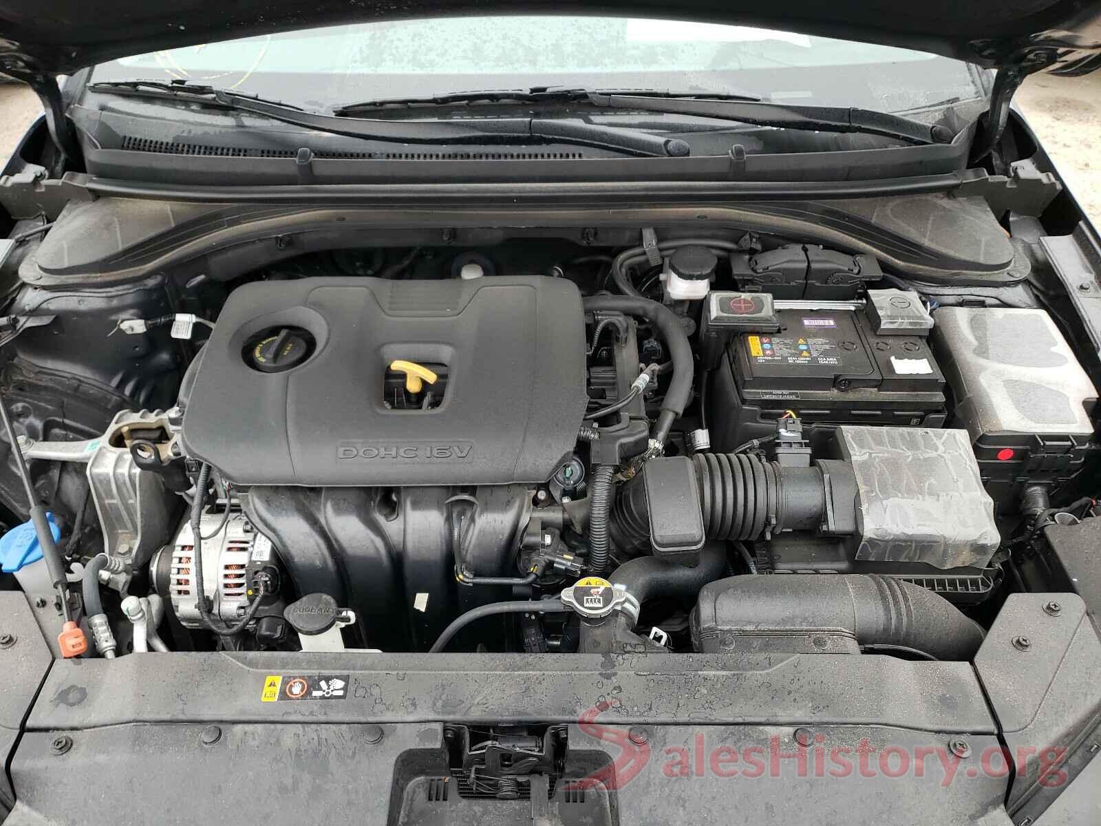 5NPD84LF8LH585435 2020 HYUNDAI ELANTRA