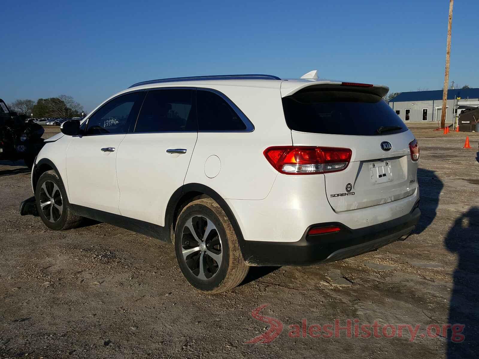 5XYPH4A59HG202530 2017 KIA SORENTO