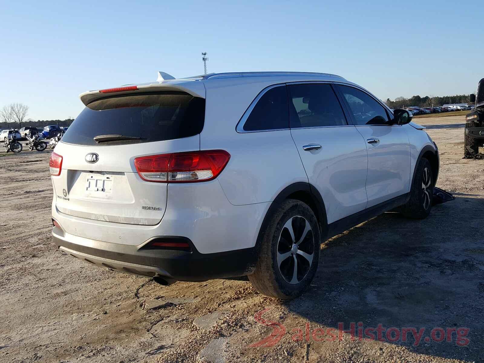 5XYPH4A59HG202530 2017 KIA SORENTO