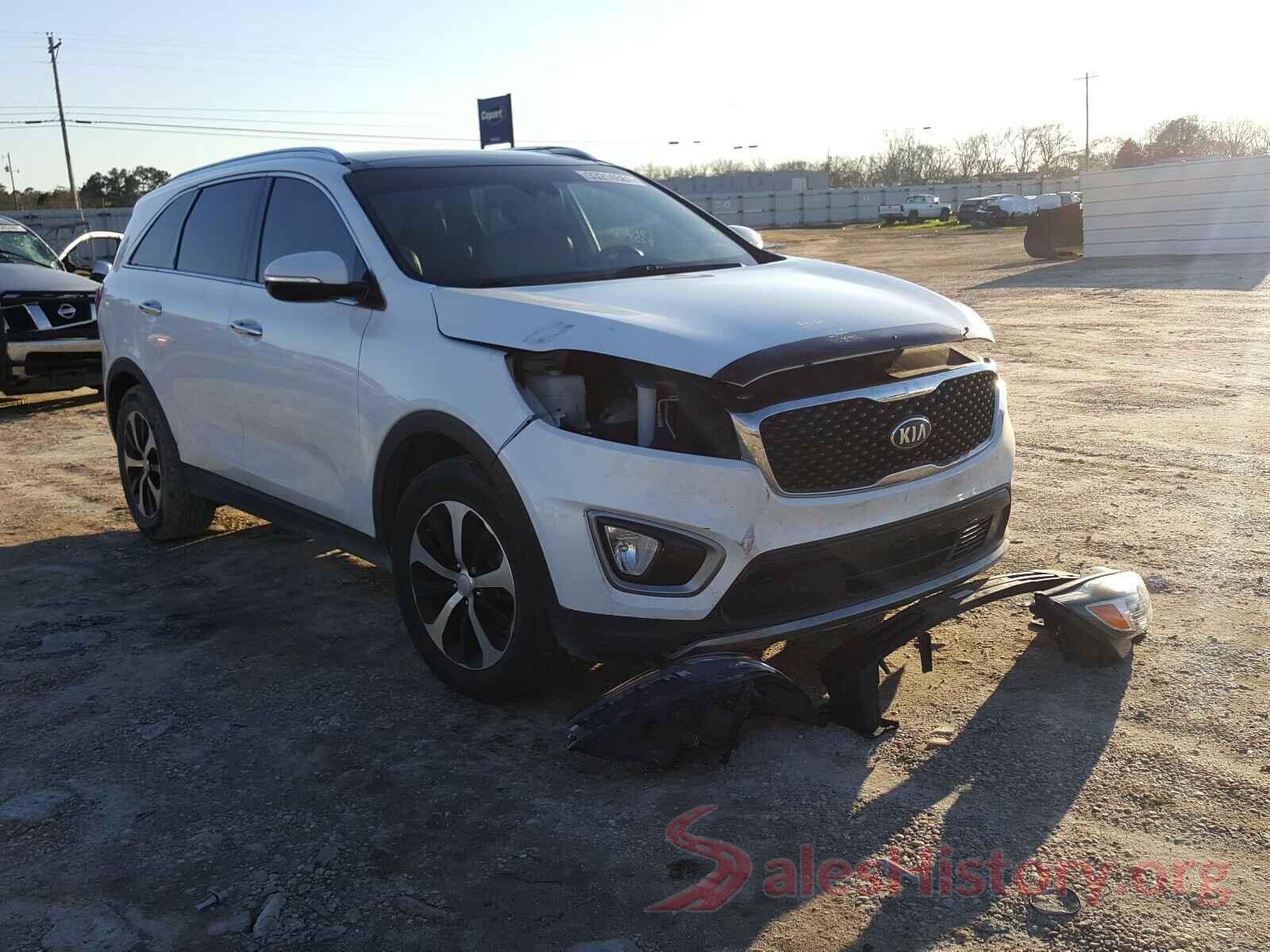 5XYPH4A59HG202530 2017 KIA SORENTO