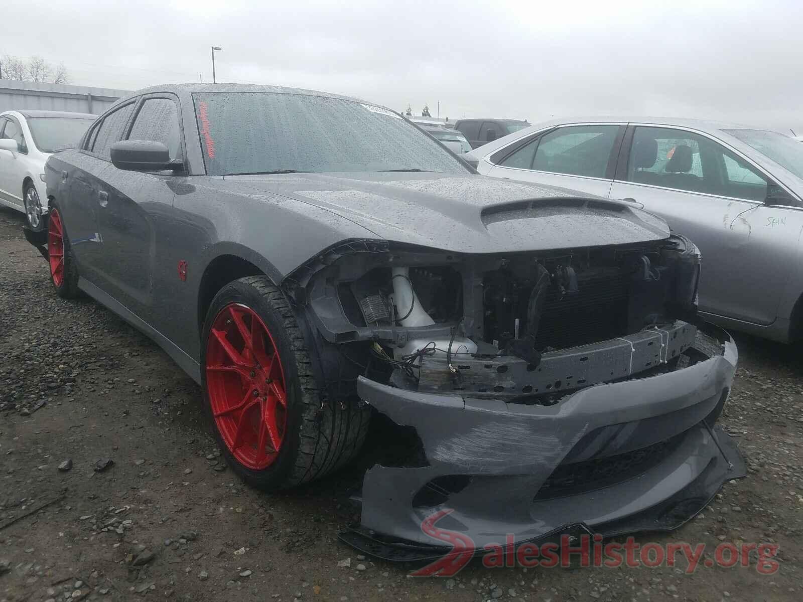 2C3CDXGJ1JH329350 2018 DODGE CHARGER