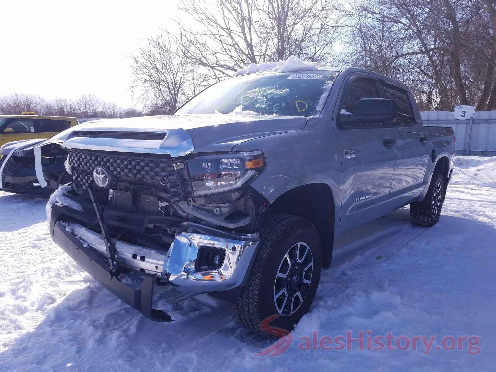 5TFDY5F13LX907361 2020 TOYOTA TUNDRA