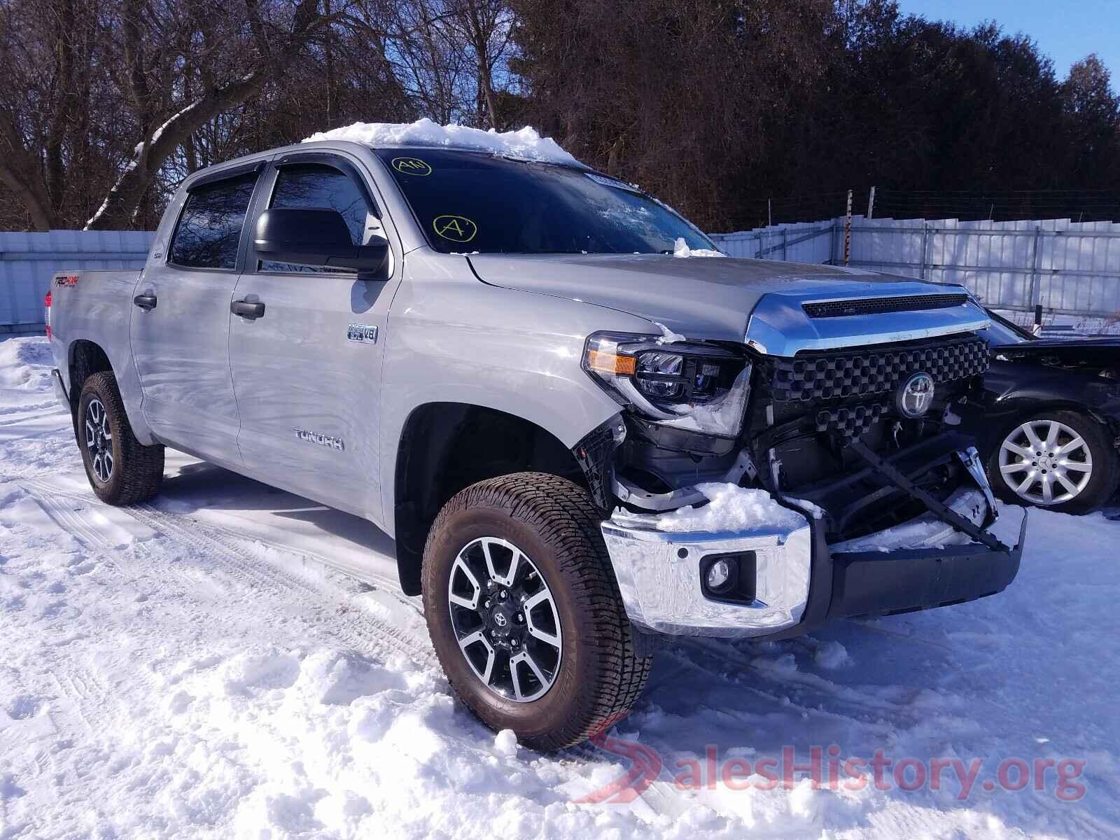 5TFDY5F13LX907361 2020 TOYOTA TUNDRA