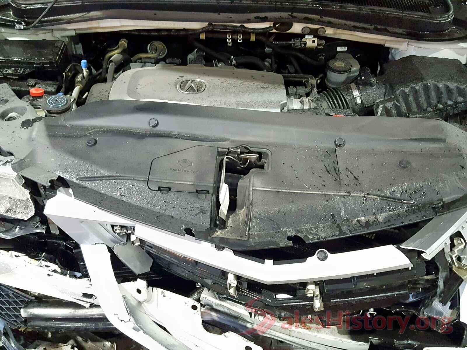 2HNYD2H20BH512732 2011 ACURA MDX