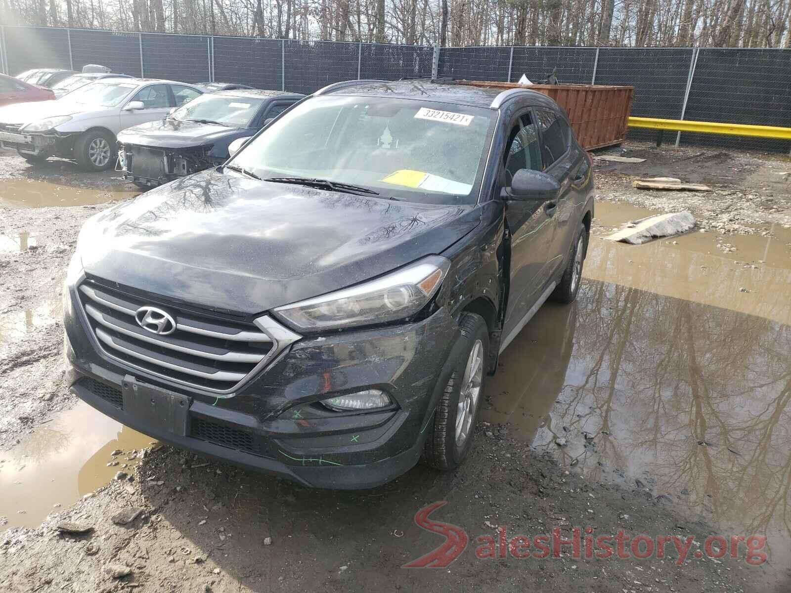 KM8J3CA42JU693464 2018 HYUNDAI TUCSON