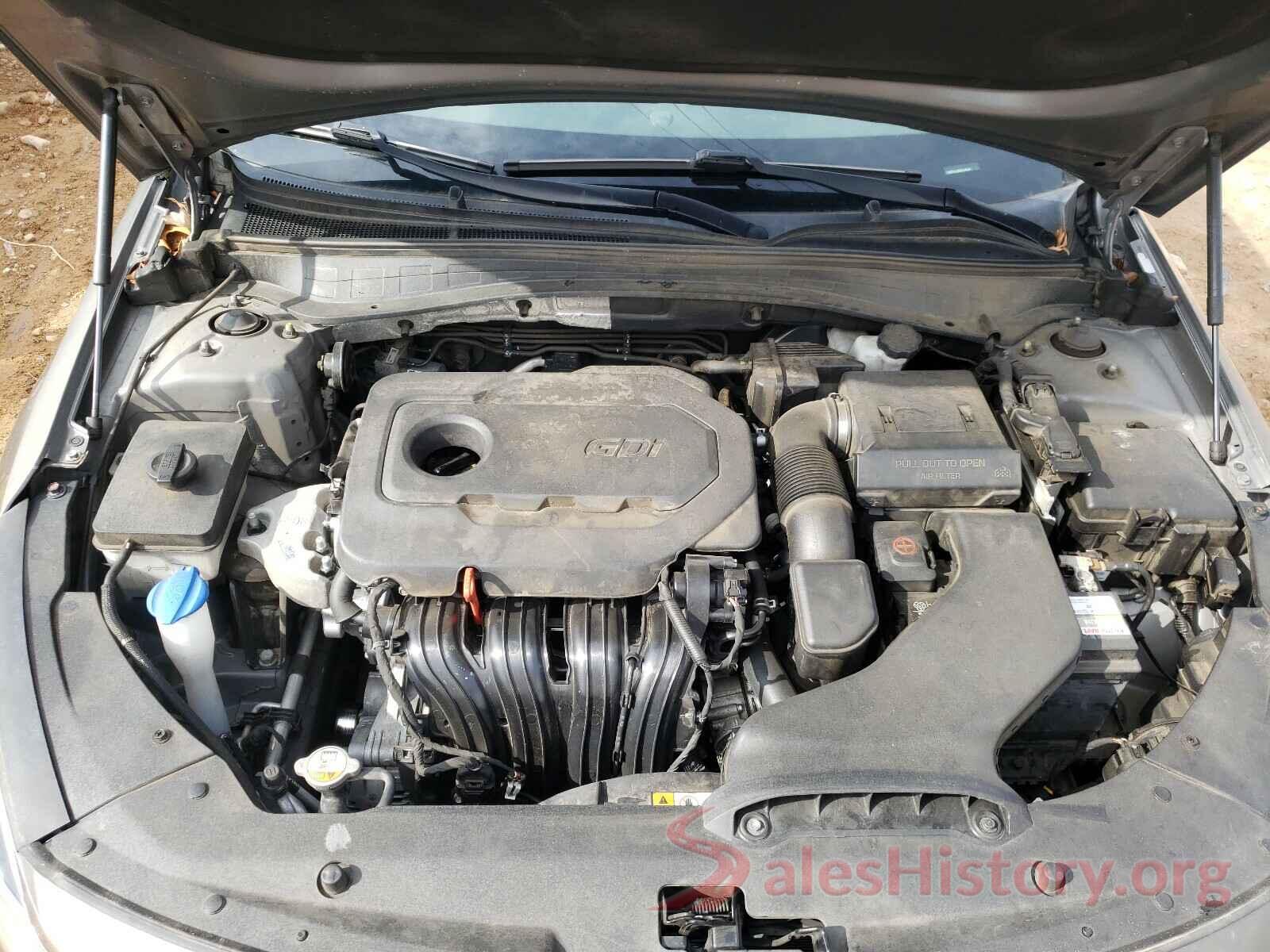 5XXGT4L3XHG124547 2017 KIA OPTIMA