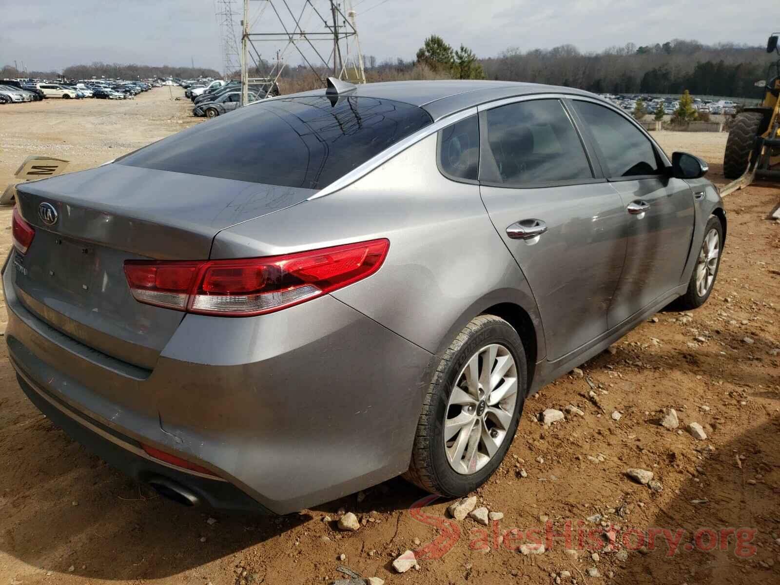 5XXGT4L3XHG124547 2017 KIA OPTIMA